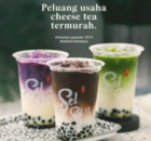 Usaha Franchise Minuman Terlaris