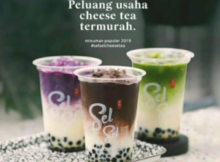 Usaha Franchise Minuman Terlaris