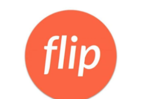 Aplikasi Flip